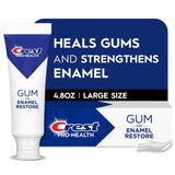 Crest Pro-Health, tubo de pasta dental, protege encías y esmalte para uso diario.