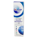 Crest Pro Health Ultra Gum Detoxify con ingredientes desintoxicantes para una limpieza bucal.