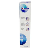 Crest Pro Health Ultra Gum Detoxify zinc para fortalecer esmalte y sensación de frescura.