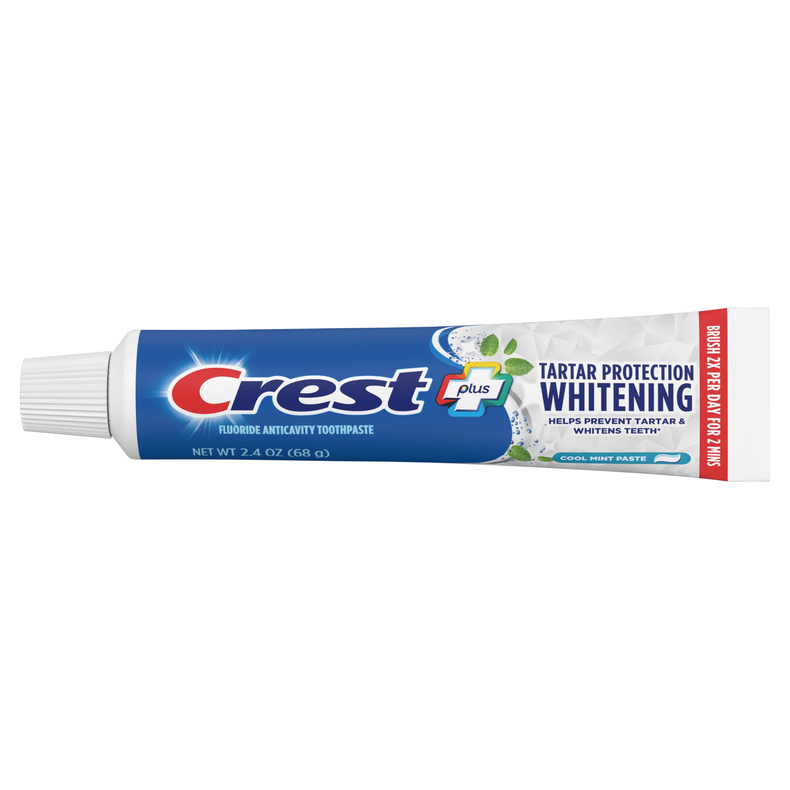 Crest Proteccion Caries Pasta Dientes: ayuda a prevenir caries y cuidado de dientes.