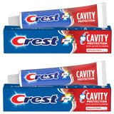 Crest respiro fresco después del cepillado y renovación diaria.