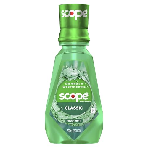 Ambiente de baño con Crest Scope Clásico para frescura