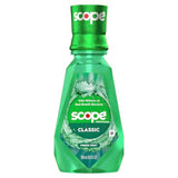 Ambiente de baño con Crest Scope Clásico para frescura