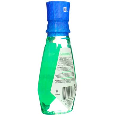 Uso diario rápido entre cepillados para sensación fresca.