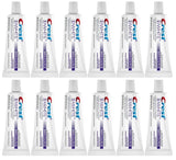 Tubo de Crest 3D White Brilliance con menta vibrante para un blanqueamiento suave