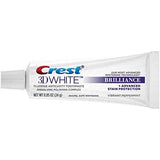 Uso diario en casa: Crest 3D White Brilliance mejora tu rutina de cepillado