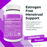 Crila: cápsulas naturales para equilibrio hormonal femenino.