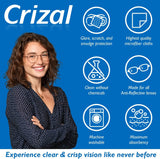 Crizall paño microfibra para pantallas, absorbe más y deja brillo claro.