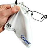 Crizall uso diario en casa u oficina, ideal para gafas y pantallas.