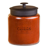 Vela Crossroads; especias de calabaza para un ambiente cálido y acogedor