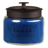 Vela CROSSROADS con aroma a panqueques de arándano, fragancia duradera para el salón.