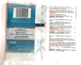 Cryopak fácil de usar: congélalas para enfriar o calentarlas según necesidad.