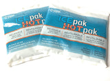 Cryopak paquete ligero para almuerzo, viajes y excursiones.