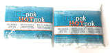 Cryopak paquetes de hielo reutilizables para almuerzos, tamaño compacto para fiambrera.