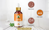 Crysalis Aceite Catnip Nepeta Catraria, packaging compacto listo para regalo