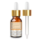Crysalis Aceite Catnip Nepeta Catraria, etiqueta frontal elegante para presentación premium