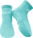 CTR BAND Relief Genius calcetines fríos para pies con gel terapéutico para alivio cómodo