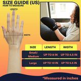 Medias Relief Genius para pies con gel de larga duración.