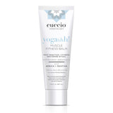Cuccio Somatology Yogahhh Muscle Balm aplicación suave para alivio post ejercicio.