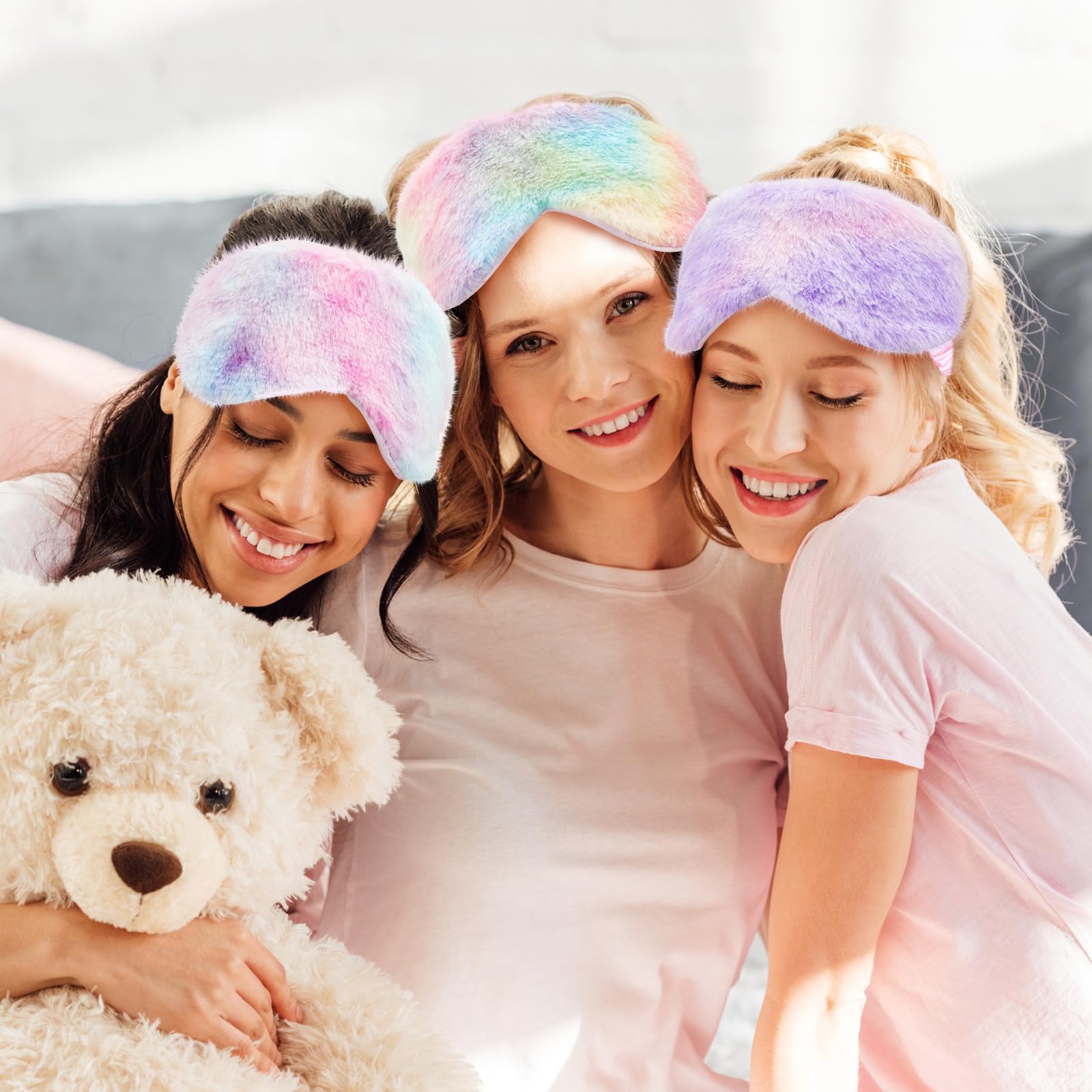 Cuffbow máscara de ojos para sueño y relajación en cualquier ocasión.
