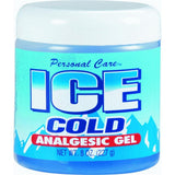 Gel analgésico frío de Cuidado Personal para molestias musculares