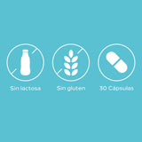 Cumlaude Drenaqua cápsulas - tomando con agua, hábito fácil de incorporar.