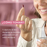 Cumlaude Gineseda información de dosis para uso responsable.