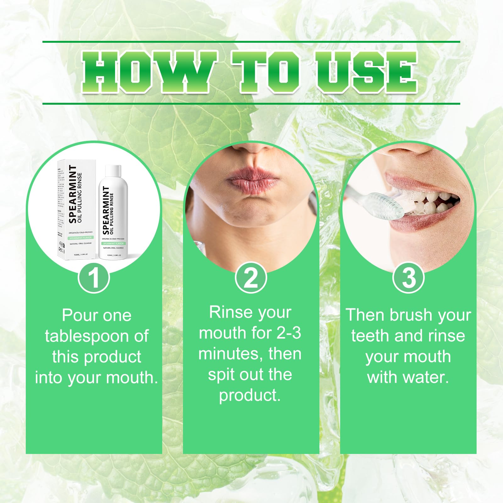 cuoct encías saludables gracias al cuidado bucal diario