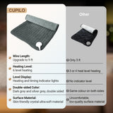 CuPiLo control remoto facilita ajustar la temperatura sin mover la almohadilla.