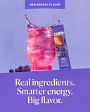 Cure Hydration: bebida sabor açaí lista para tomar durante el día