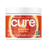 Cure Hydration en bote naranja sangre para hidratación rápida