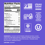 Cure Hydration: cuchara de medición para dosis precisas de electrolitos y cafeína
