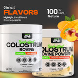 Cure24 Colostro Bovino X3 polvo nutrientes esenciales para el día