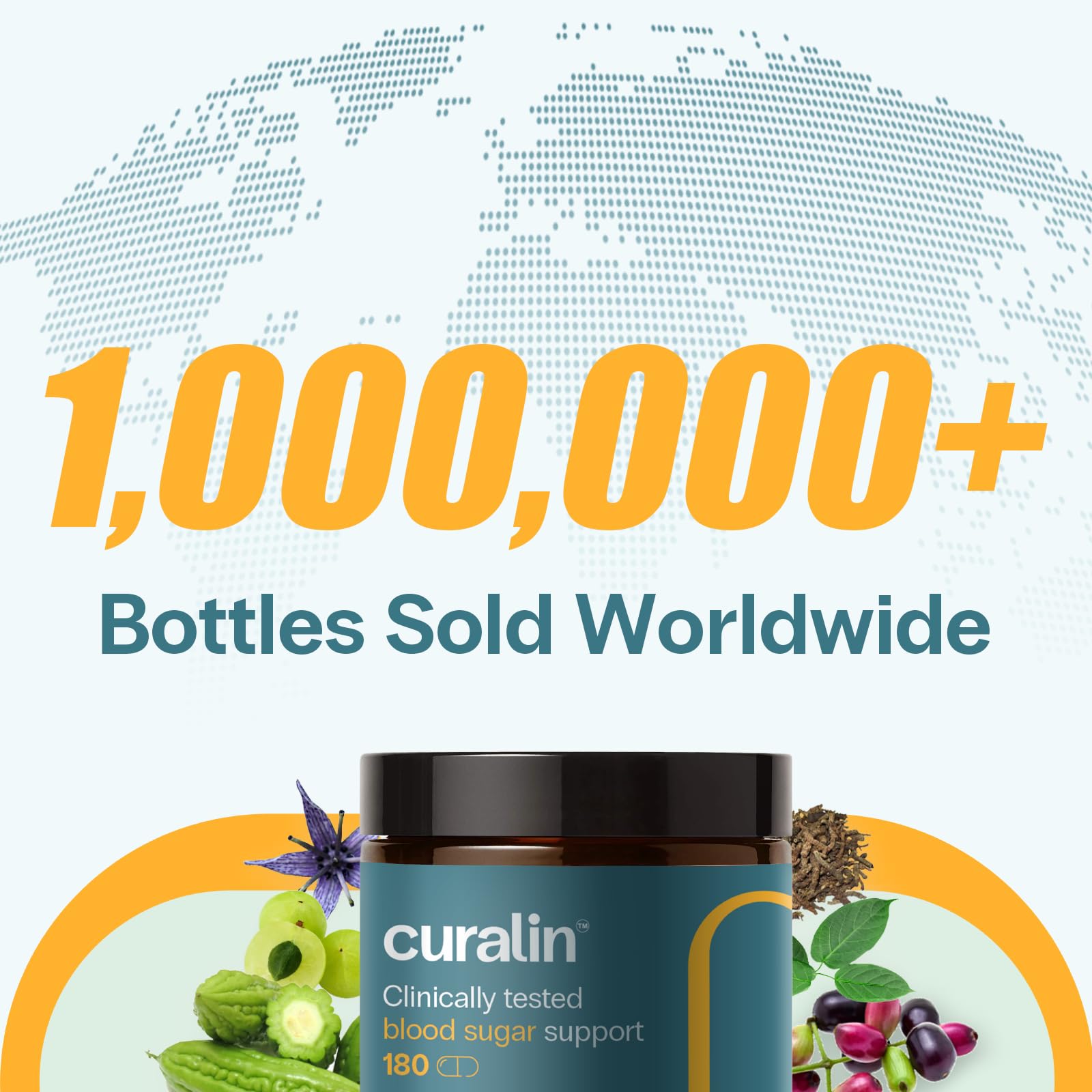 Curalin: etiqueta del producto, evidencia de calidad y transparencia.