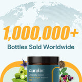 Curalin: etiqueta del producto, evidencia de calidad y transparencia.