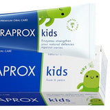 Curaprox Kids 1450, sin SLS, opción segura para niños