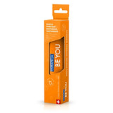 Curaprox Pasta de dientes bajo fluoruro 950ppm para cepillado suave diario.