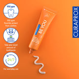 Curaprox Cuidado oral diario para una rutina constante y conveniente.