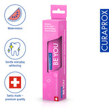 Curaprox pasta dientes vitamina B5 para nutrición diaria suave