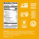 Cure Hydration bolsa 14 sobres preparado rápido para días activos
