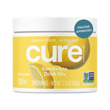 Cure Hydration en bote de limón para hidratación diaria