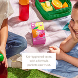 Cure Hydration envase-14-sobres: formato práctico para llevar y mezclar con agua.