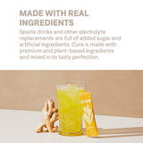 Cure Hydration uso diario para energía equilibrada
