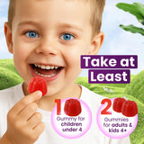 Cure24 gominolas de sauco: frutos frescos de saúco y sabor natural