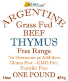 CurEase Timo de res argentino, ideal para batidos nutritivos