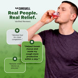 CUREWELL Tussin: almacenamiento sencillo para uso doméstico