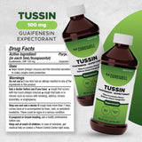 CUREWELL Tussin: mejora potencial de la respiración diaria