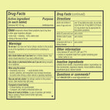 Curist Cetirizina pack de 365 unidades, ideal para alergias.