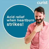 Curist Famotidina 20 mg: almacenamiento seguro en caja