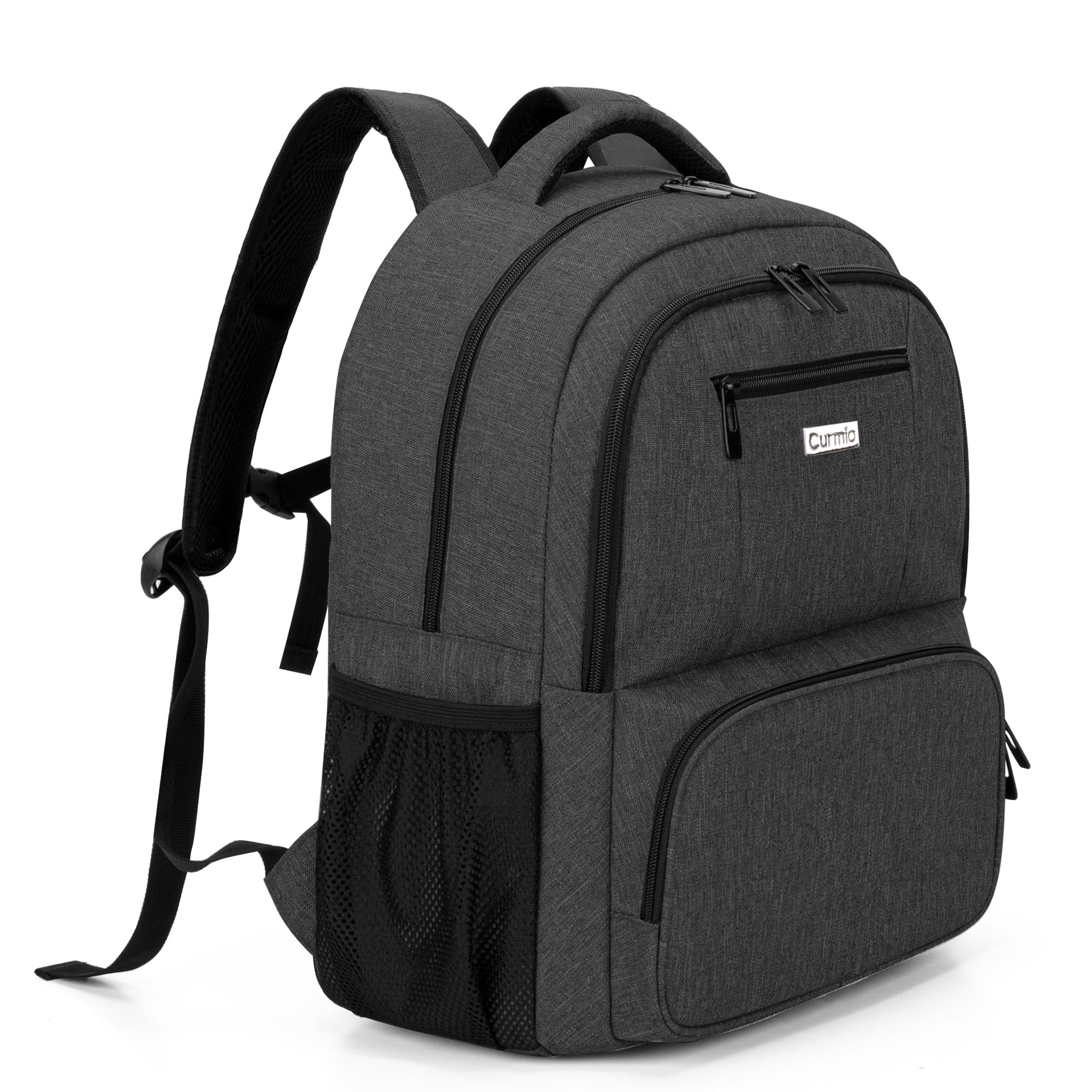 CURMIO CPAP mochila, compartimento principal para máquina y accesorios
